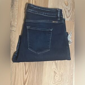 KanCan Deep Indigo Women'soi Jeans